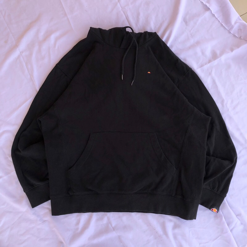 Ellesse Small Logo Hoodie