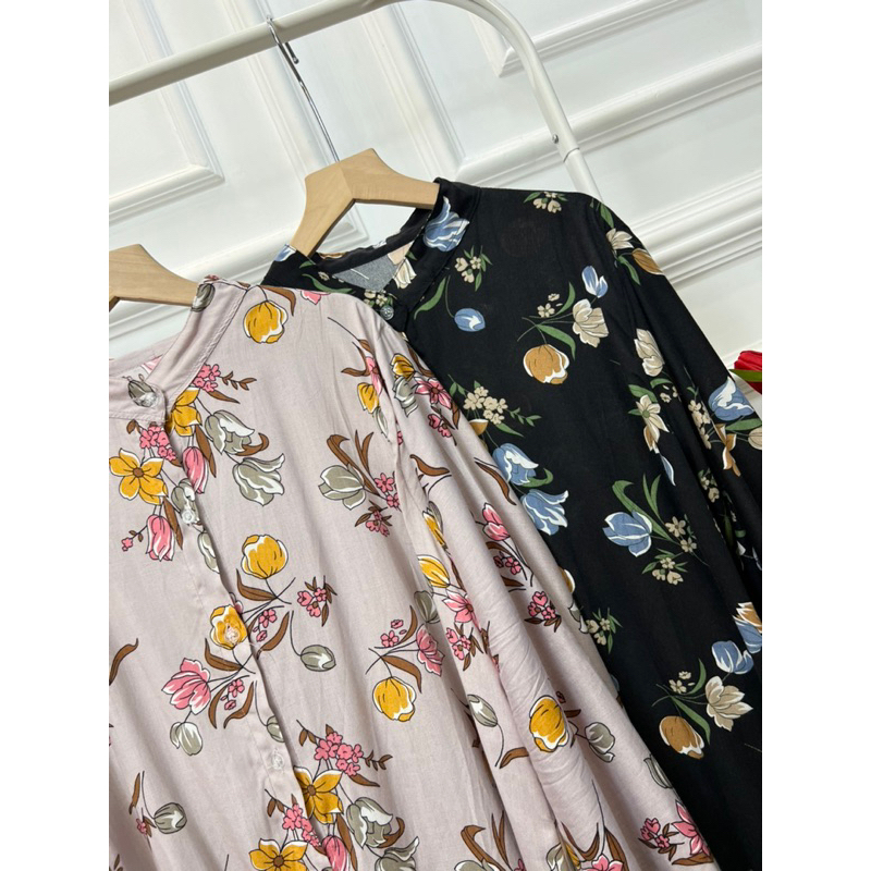 One Set Tunik Rayon