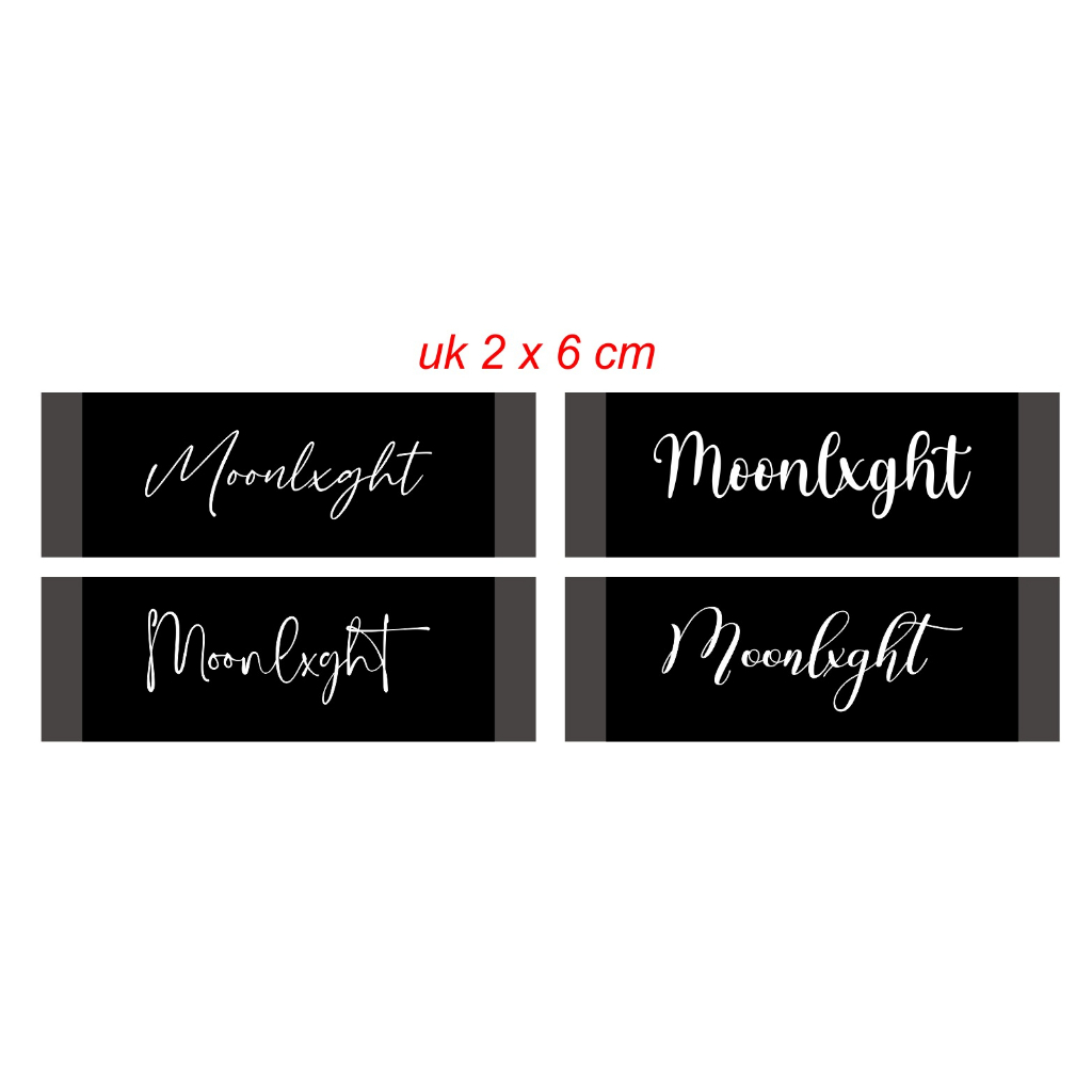 

label moonlxght