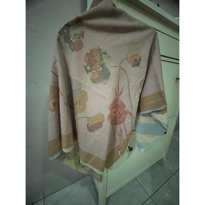 PL Scarf Ria Miranda x Cotton Ink