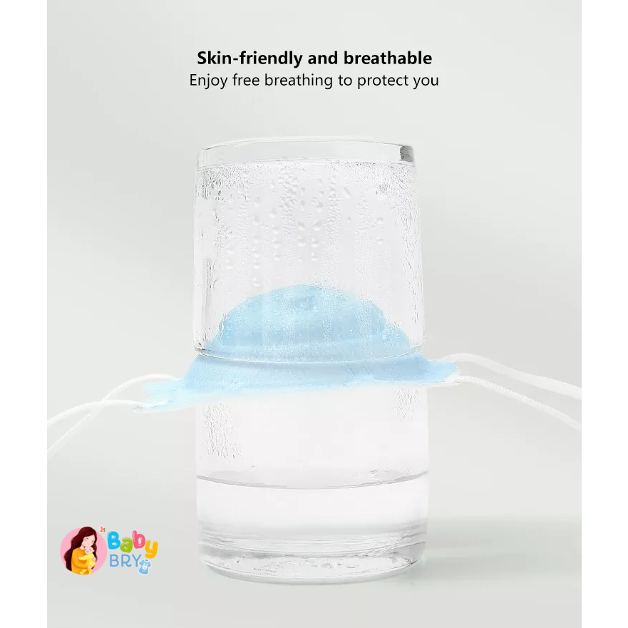 Apotik_Nugroho 3D Mask Masker Bayi Balita Karakter Lucu Isi 10 Pcs / Masker Anak / Masker Bayi