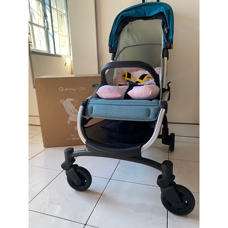 prelove stroler quinny ldn