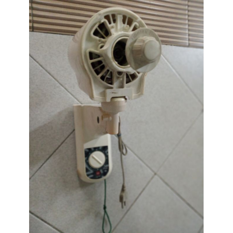 dinamo + body wall fan , panasonic