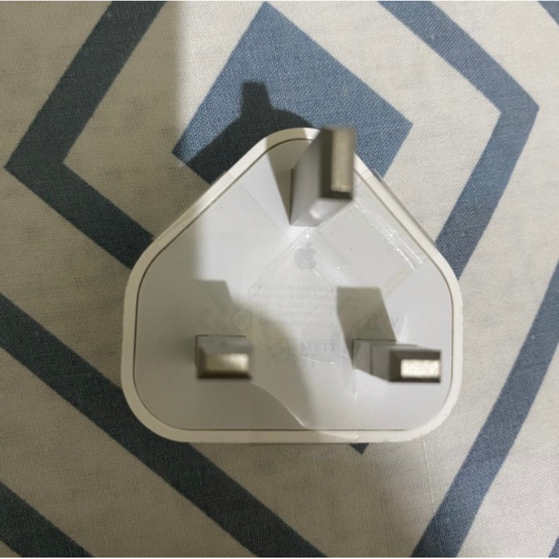 Adaptor Charger Iphone Original Apple