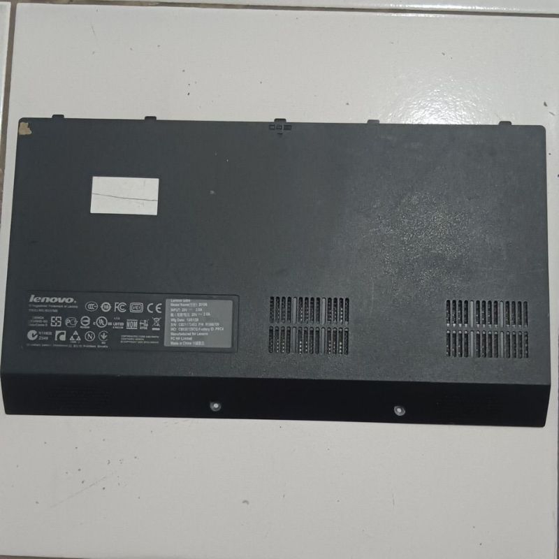 Casing Tutup Bawah Tutup Memory Laptop Lenovo G485