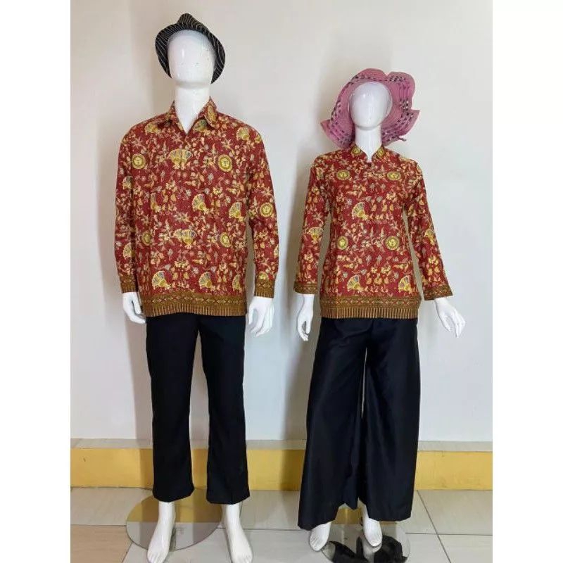 Seragam batik PPNI pria dan wanita terbaru full furing batik ppni pria resmi terbaru baju batik ppni