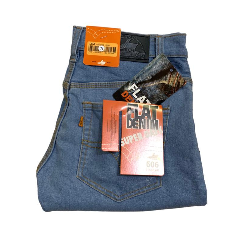 CELANA JEANS SKINNY LEA SUOER PREMIUM