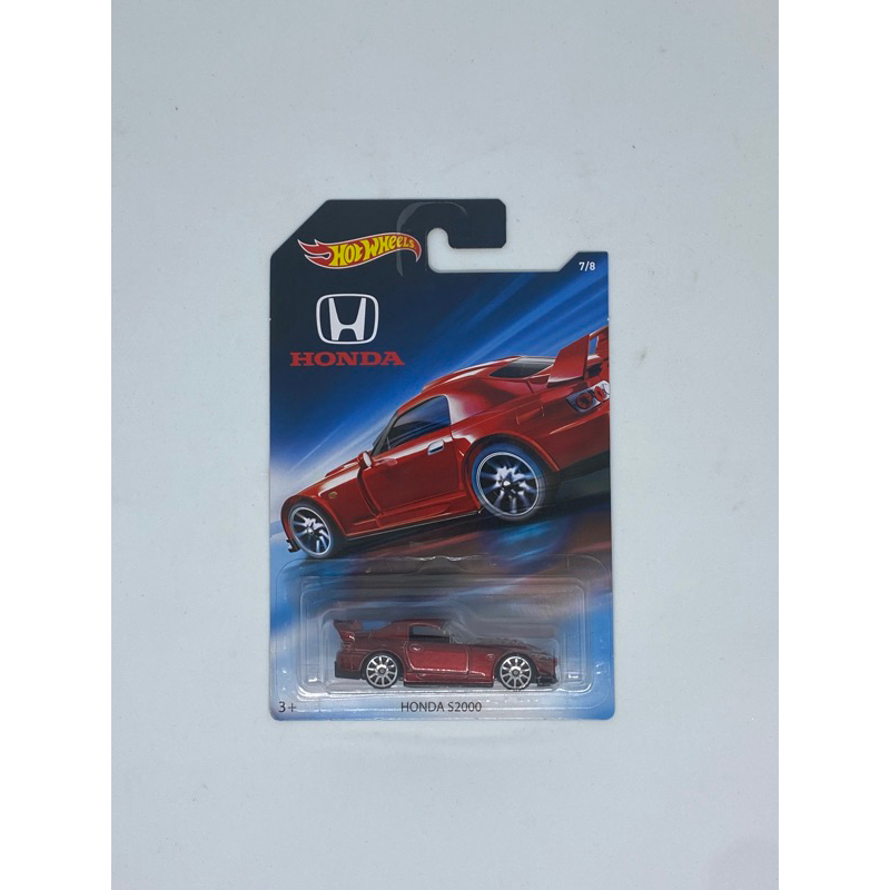 Hotwheels Honda S2000