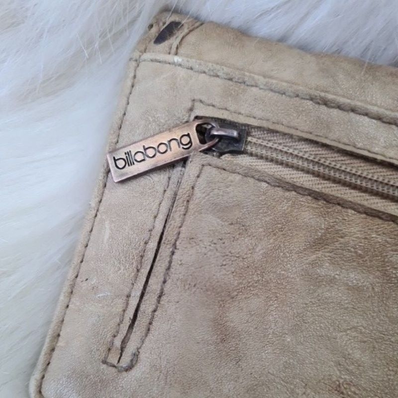 DOMPET KULIT BILLA* AUTH