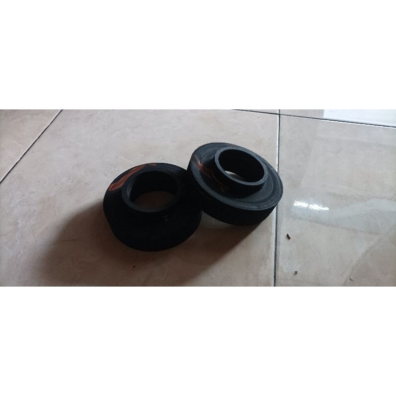 karet bantalan/peninggi per belakang allnew agya GR 2023