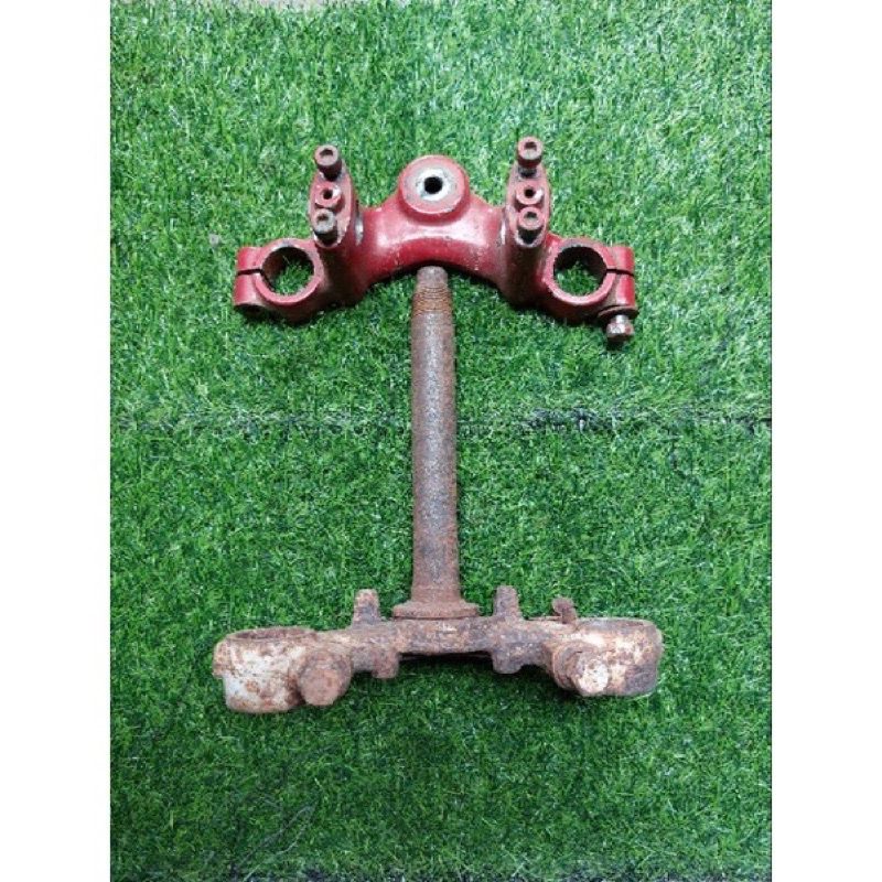 T segitiga suzuki trs katana original