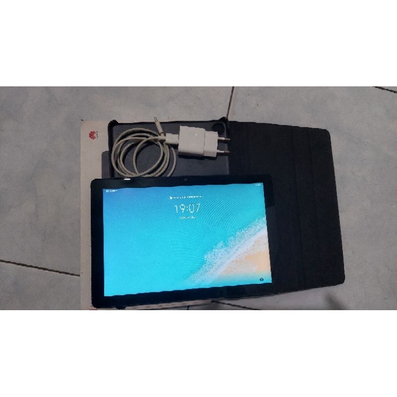 Tab huawei matepad T10 ram2/32GB original huawei bekas wifi only