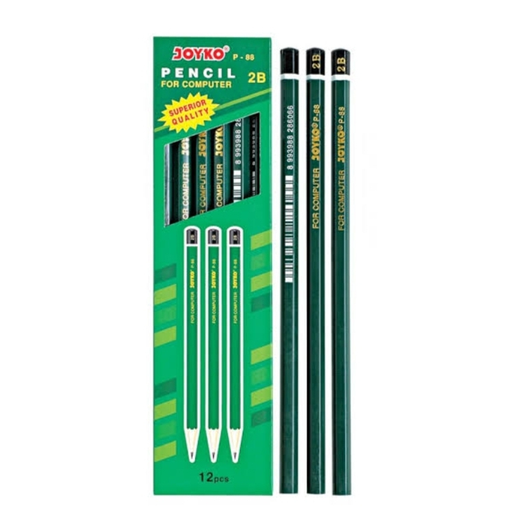 

( 1 PCS ) Pensil Joyko P - 88