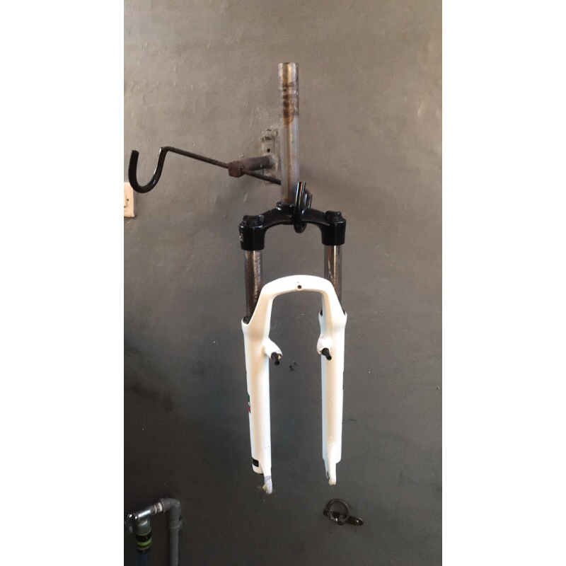 shock mtb bekas premier