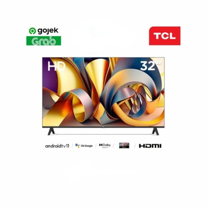 LED TV TCL 32 inch 32" 32A9 Android TV Digital TV TCL 32A9