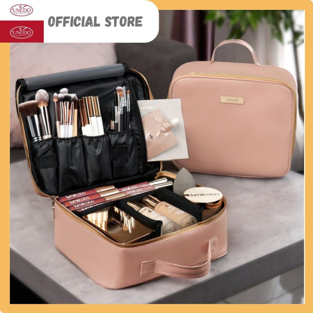 LUMECOLORS Lume Beauty Case-Tas MakeUp