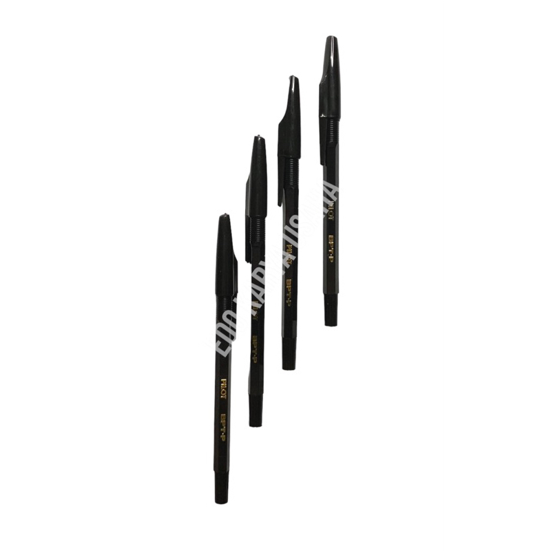 

PILOT Pulpen Tinta Hitam - Isi 12pcs