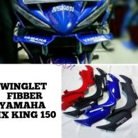 Winglet mx king old new LED