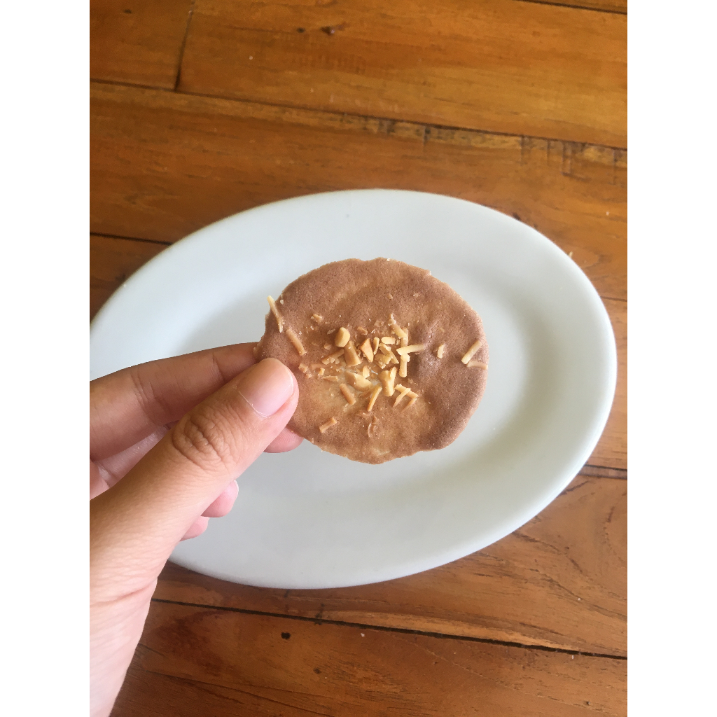 

Crispy Nuts Cookies Chocolate (Mini Pack 8 gr)