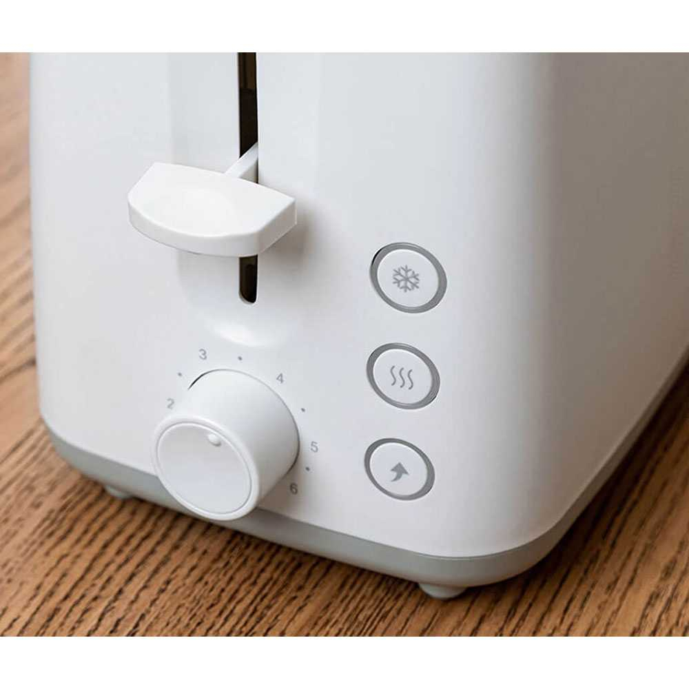 Xiaomi Pinlo Alat Pemanggang Roti Bread Toaster 750W - PL-T075W1H