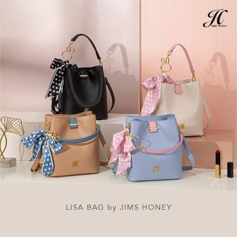 Lisa Bag Jims Honey