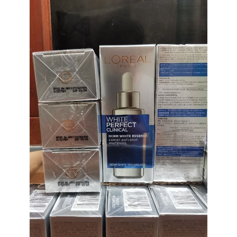 L'OREAL White PREFECT Clinical 30ml