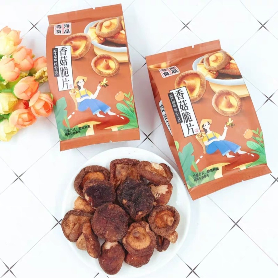 

CEMILAN SEHAT SNACK JAMUR KRISPI CEMILAN JAMUR CRISPY IMPORT ENAK DAN SEHAT