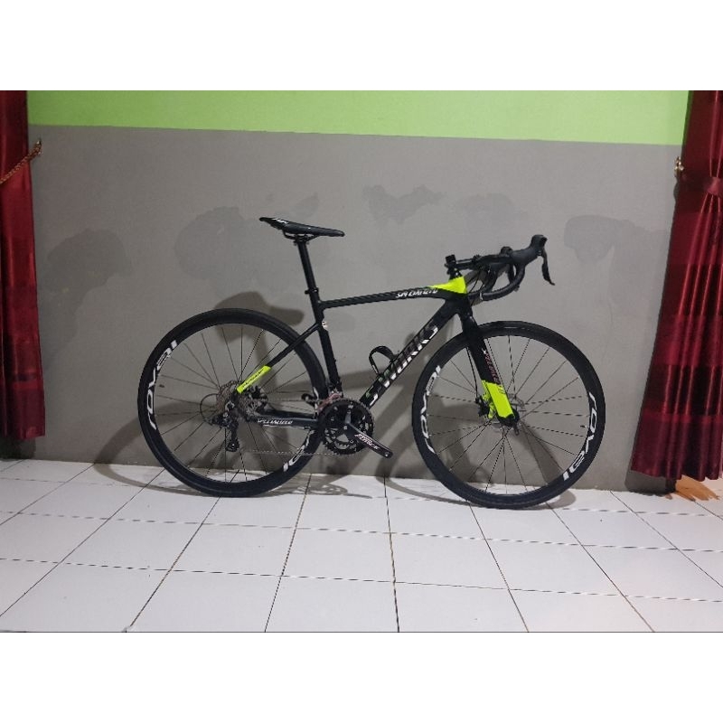 sepeda balap sworks venge88