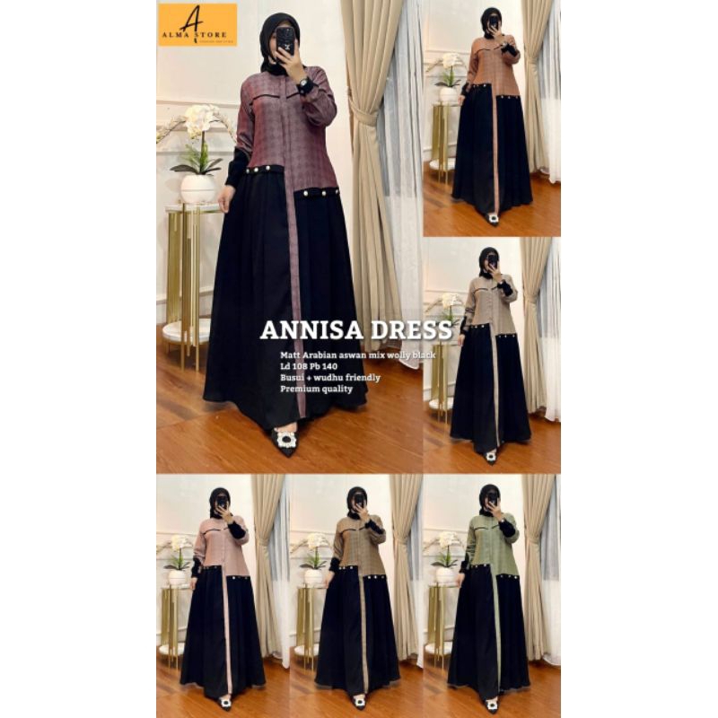 ANNISA DRESS