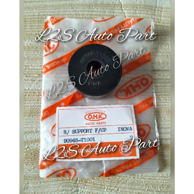 Karet Support Atas Depan Karet Atas Support Shock Depan Innova Fortuner Hilux Original OHK Japan