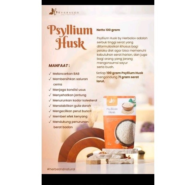 Psyllium Husk