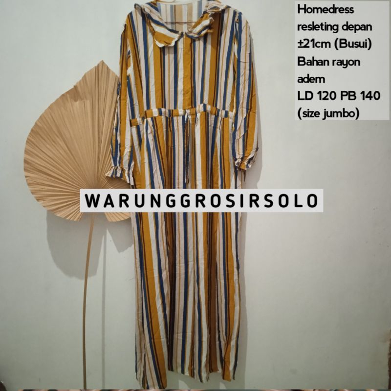 Daster Gamis Jumbo LD120