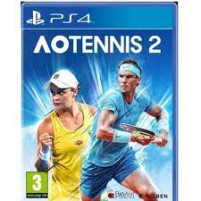 AO Tennis 2 PS 4 PS 5