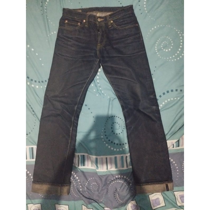 Celana Dyke Denim