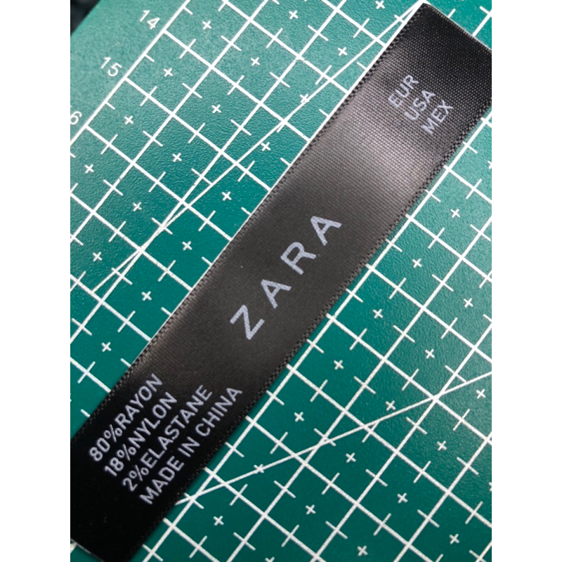 

ZARA WASHTAG SUPER PREMIUM CO 1X DI KIRIM 600PCS
