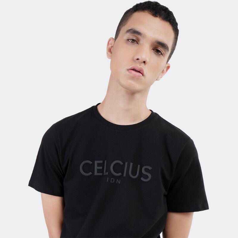 Kaos atasan pria/wanita celcius original