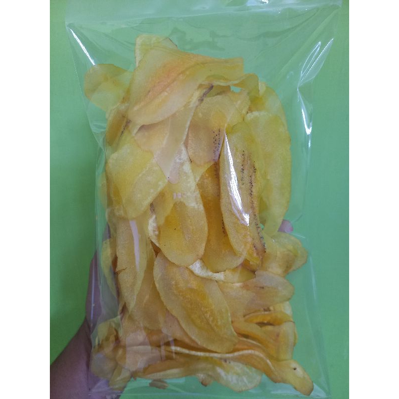 

KERIPIK PISANG ORIGINAL 500gram / KERIPIK BALADO 2 PUTRI