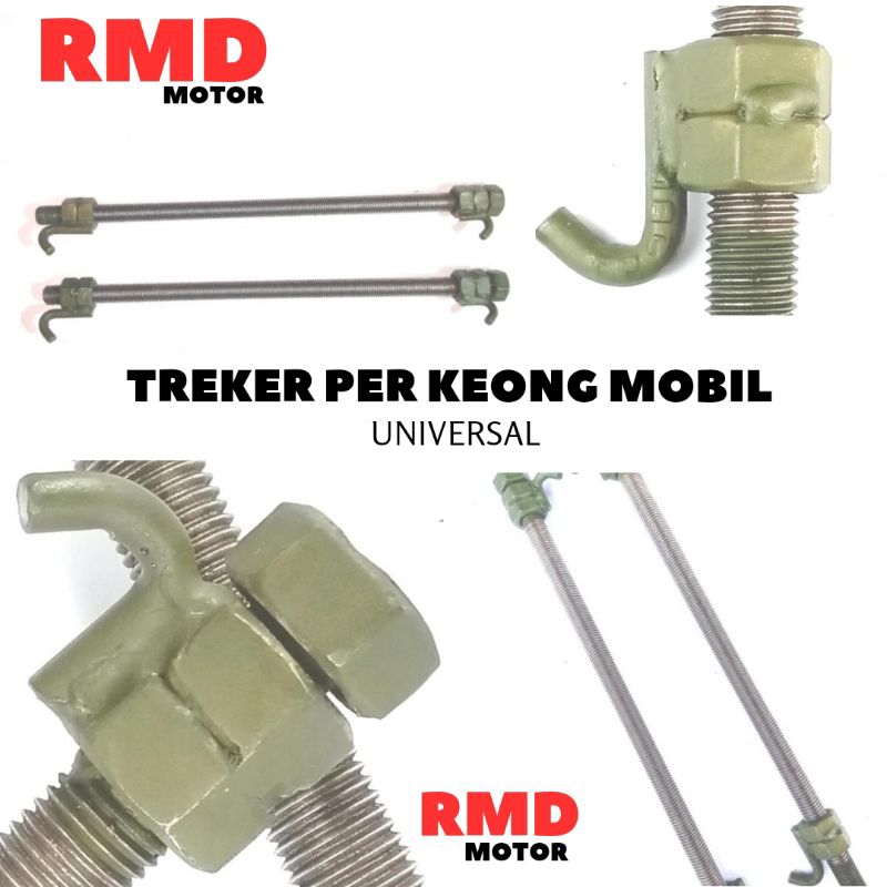 TREKER PER KEONG MOBIL UNIVERSAL