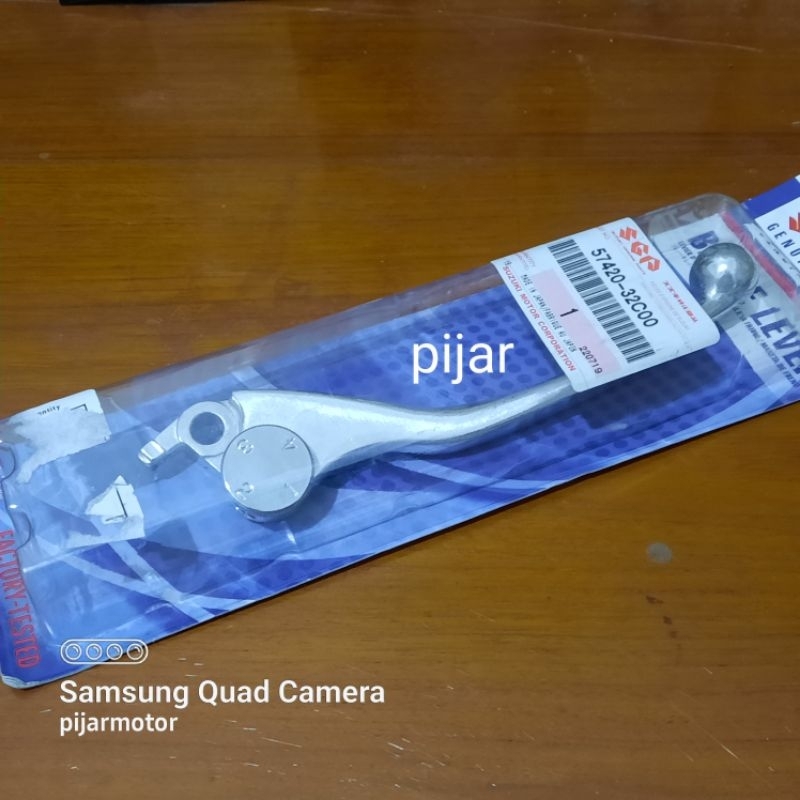 Brake Lever Tuas Handle Rem Depan Suzuki GSX Thunder 250