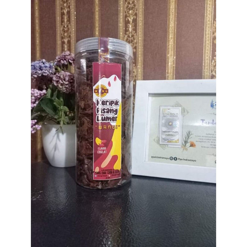 

keripik lumer 500 gr varian rasa