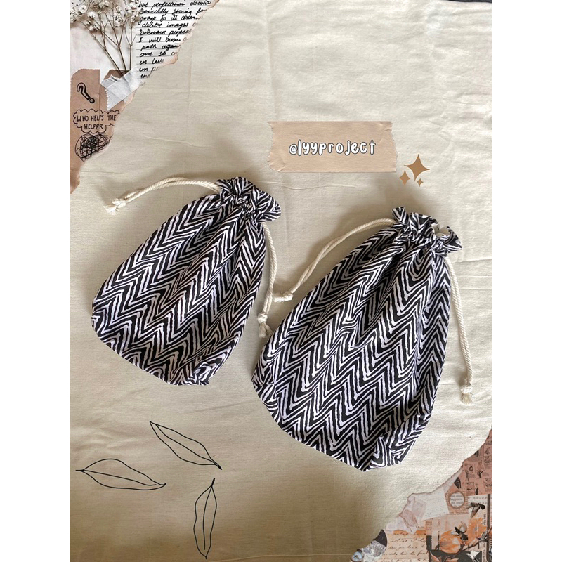 POUCH SERUT SERBAGUNA/POUCH SERUT MULTI FUNGSI/ POUCH SERUT KOSMETIK/ POUCH SERUT MAKEUP