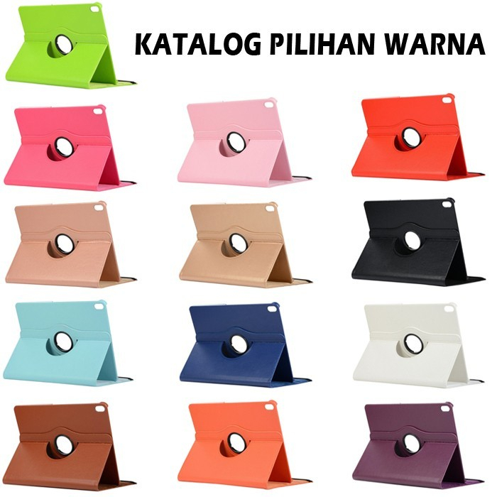 Huawei MatePad SE Matepad 10.4 MatePad 11 Matepad T10s T10 9.7 inci Matepad T8 8inci Rotari Casing P
