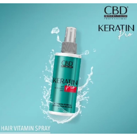 CBD Professional Hair Treatment Color Shield | Keratin Pro | Shampo | Conditioner | Hair Mask | Hair Vitamin Spray |