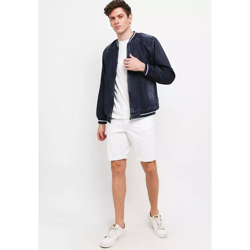 MJF 128 JAKET JEANS PRIA LOIS ORIGINAL