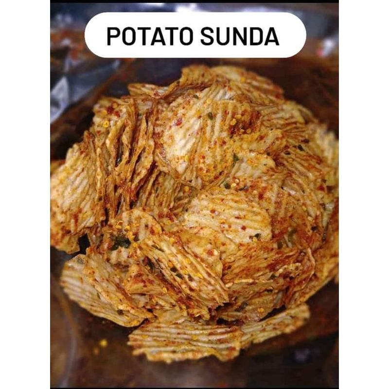 

POTATO SUNDA 1 KG