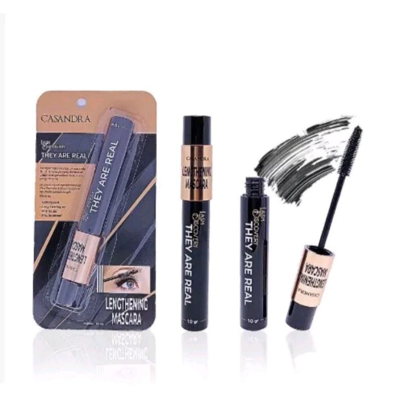 

riasan mata maskara atau eyeliner