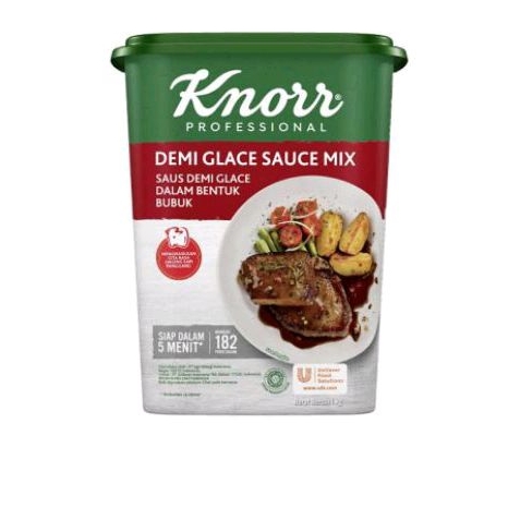 

knorr demiglace sauce