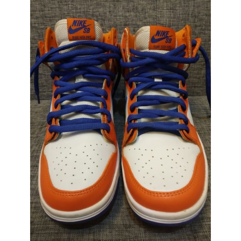 Nike SB Dunk High supa