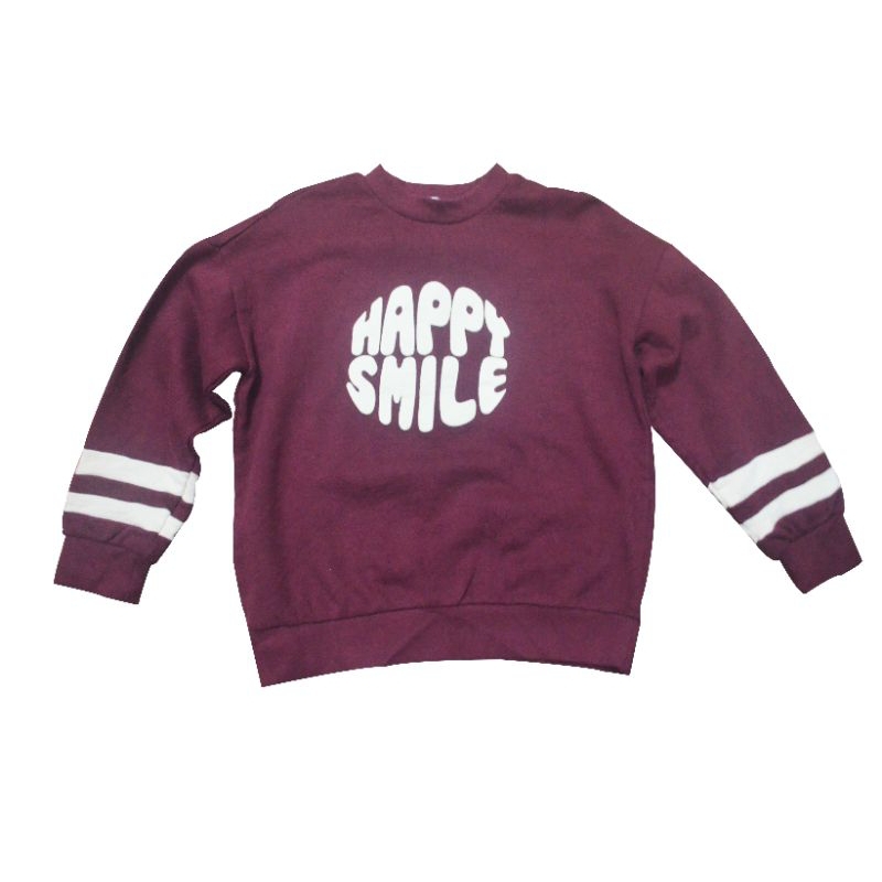 Crewneck Anak Walton Kids