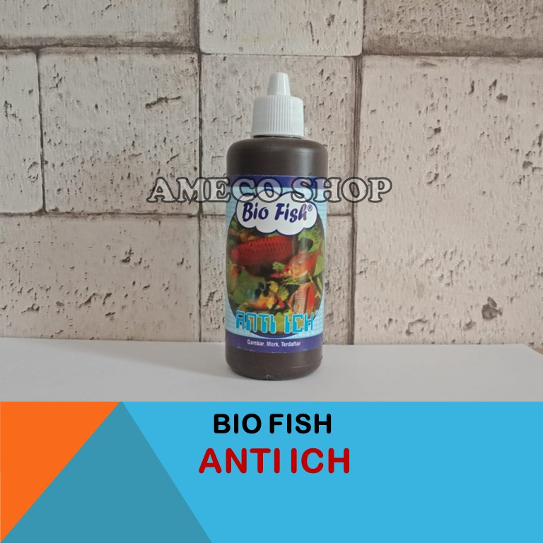 Biofish Bio Fish Anti Ich